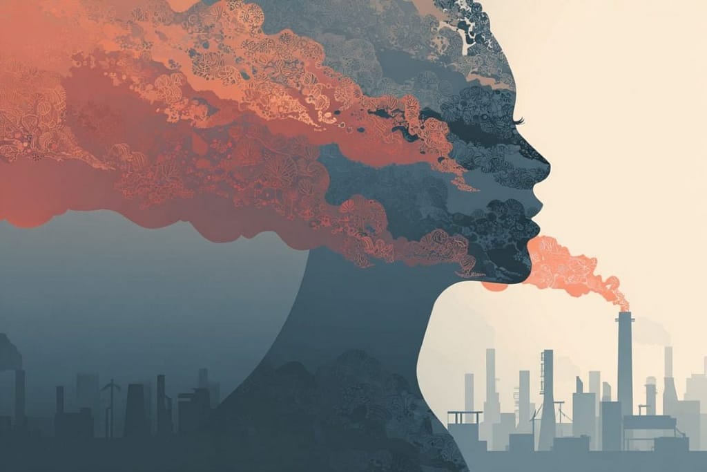 Low-Level Air Pollution Linked to Cognitive Decline, Brain Damage low level air pollution linked to cognitive decline, brain damage