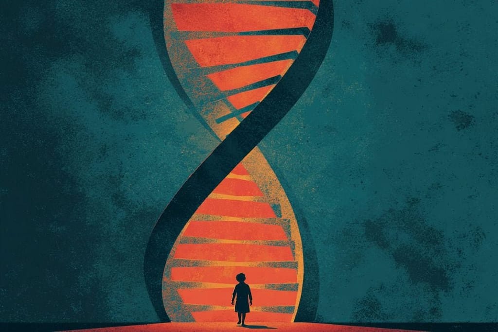 A New Genetic Entry Point for Autism Traits a new genetic entry point for autism traits