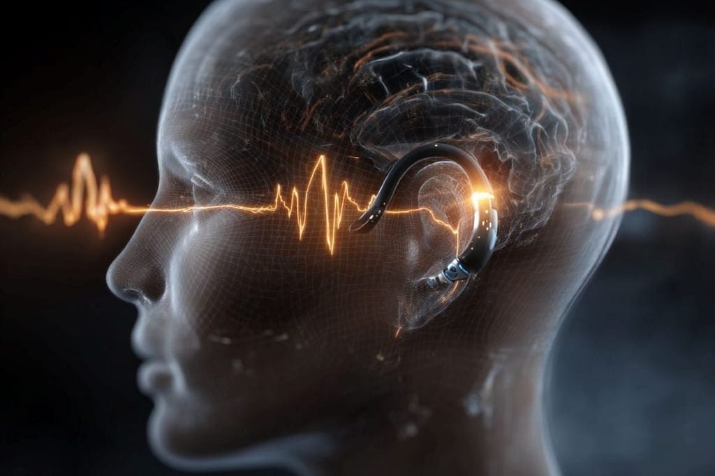 First Real-Time Brain-Controlled Hearing Device first real time brain controlled hearing device