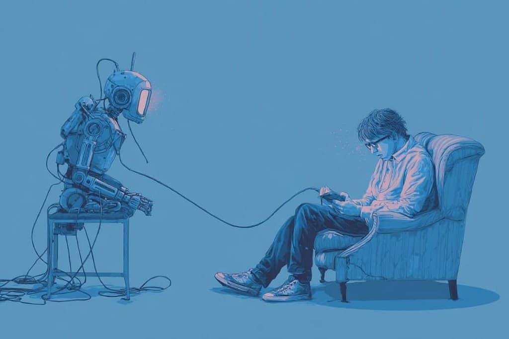 Study Exposes Risks of Emotional Bonds With AI Chatbots study exposes risks of emotional bonds with ai chatbots