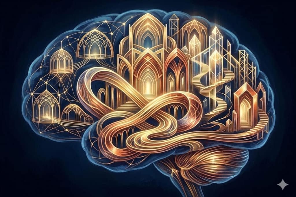 Discovery Redefines the Architecture of Thought discovery redefines the architecture of thought