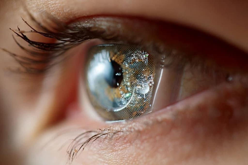 Brain-Stimulating Contact Lenses Match Prozac in Depression Study brain stimulating contact lenses match prozac in depression study