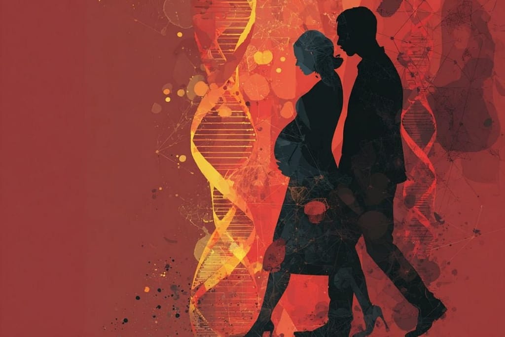 Progesterone Exposure Linked to Gene Alterations in Male Brains progesterone exposure linked to gene alterations in male brains