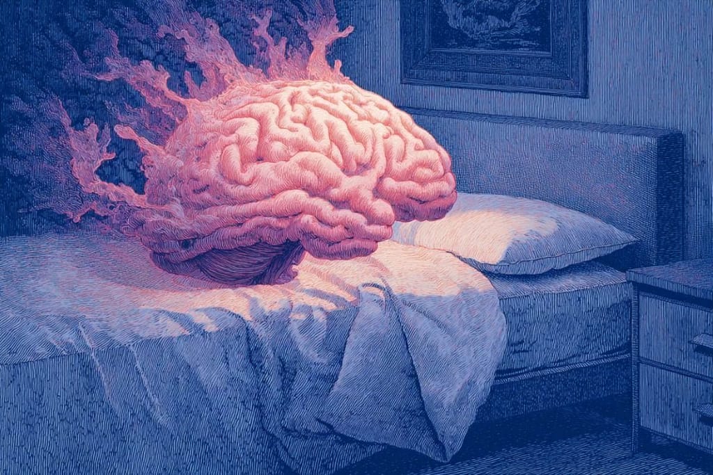 Broken Sleep Rhythms: The Glymphatic Link to Dementia broken sleep rhythms: the glymphatic link to dementia