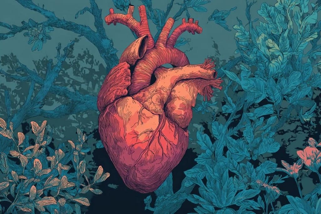 Heart Attacks Release Toxin That Damages Brain Function heart attacks release toxin that damages brain function