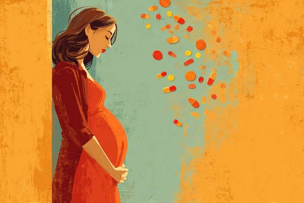 NSAID Use in Pregnancy Not Linked to Major Birth Defects nsaid use in pregnancy not linked to major birth defects