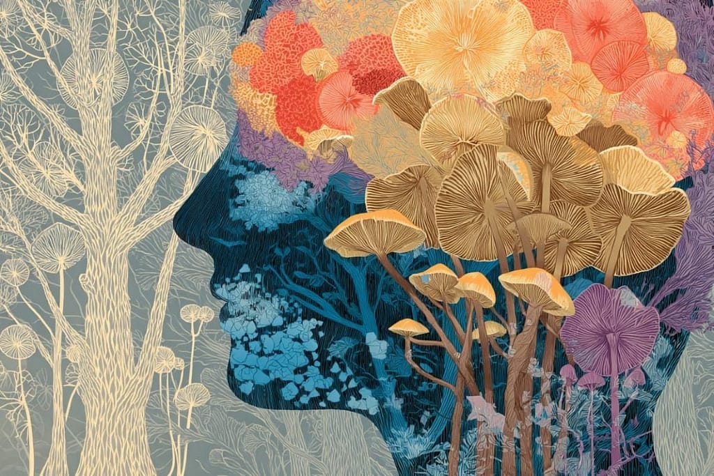Psilocybin Resets Brain Pain Networks and Boosts Painkillers psilocybin resets brain pain networks and boosts painkillers