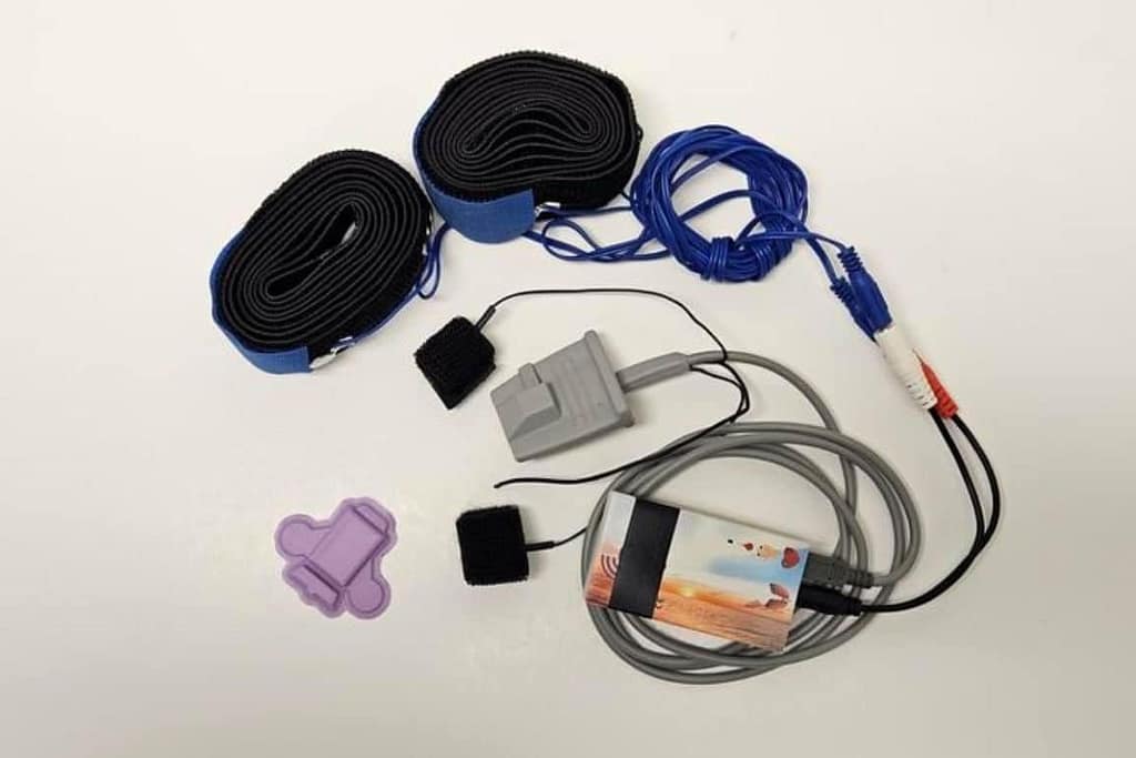Wearable Polygraph Tracks Deep-Body Stress Signals wearable polygraph tracks deep body stress signals