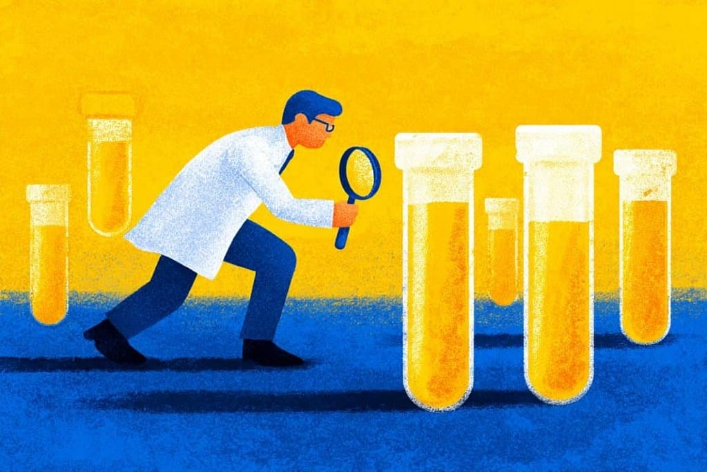 Can a Urine Test Predict Autism Early? can a urine test predict autism early?