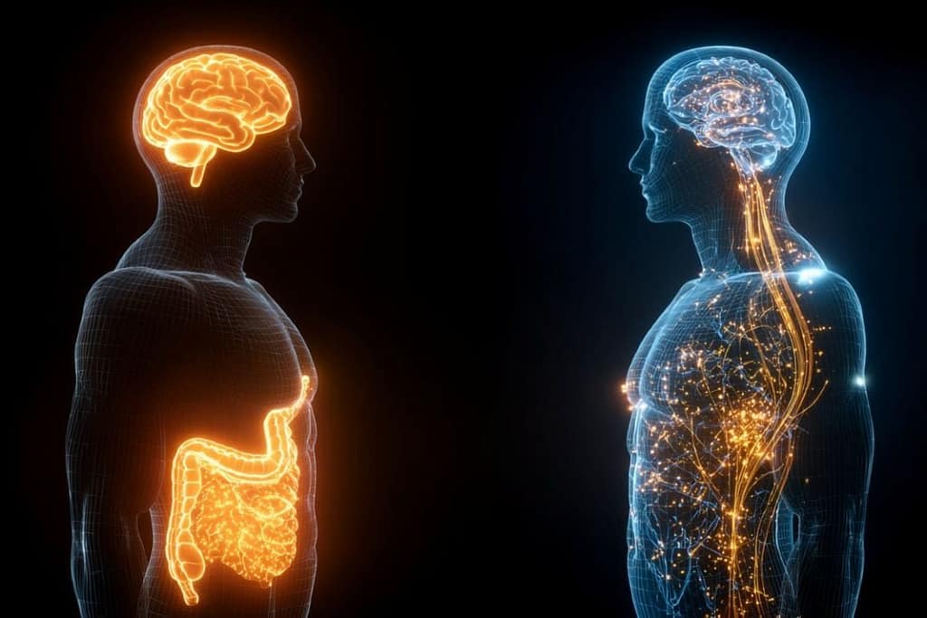 Reducing Visceral Fat Protects the Brain for Decades reducing visceral fat protects the brain for decades