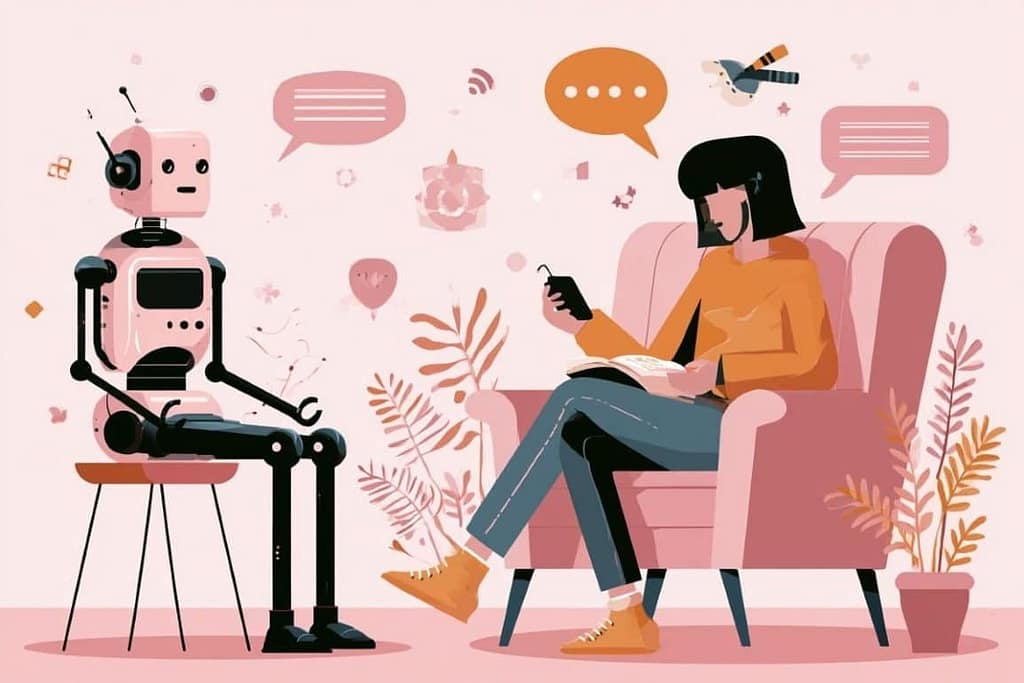 Young People Turn to AI for Mental Health Support young people turn to ai for mental health support