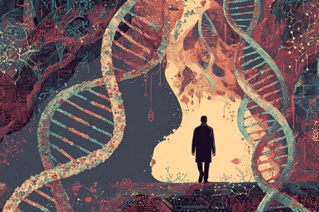 74 Genetic Locations Linked to Anxiety Identified 74 genetic locations linked to anxiety identified