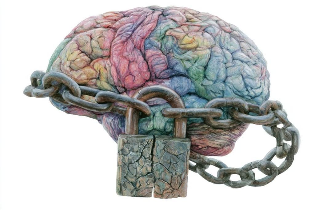 Cerebellar Matrix Failures Lock Down the Brain’s Social Networks cerebellar matrix failures lock down the brain’s social networks