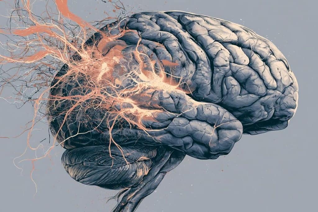 Brain Inflammation Linked to Chronic Depression and Anxiety brain inflammation linked to chronic depression and anxiety