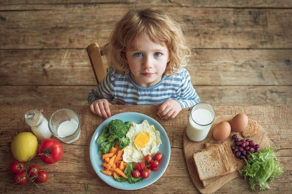 Early Life Diet Linked to Adolescent Intelligence early life diet linked to adolescent intelligence