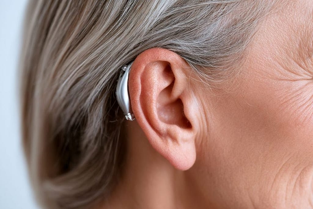 Hearing Aids Linked to 23% Lower Dementia Risk in Epilepsy hearing aids linked to 23% lower dementia risk in epilepsy