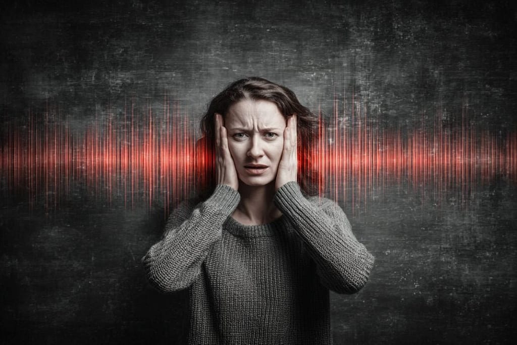 People Who Hear “The Hum” Are Facing Low-Frequency Tinnitus people who hear “the hum” are facing low frequency tinnitus
