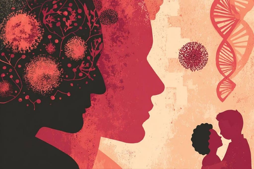 Parental Infertility Biology, Not IVF, Linked to Child Autism Traits parental infertility biology, not ivf, linked to child autism traits