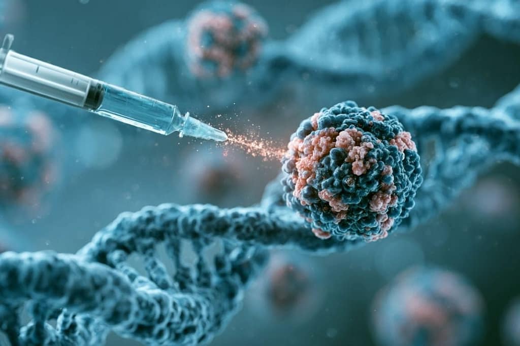 Childhood mRNA Cancer Vaccine Reduces Tumors by 70% childhood mrna cancer vaccine reduces tumors by 70%