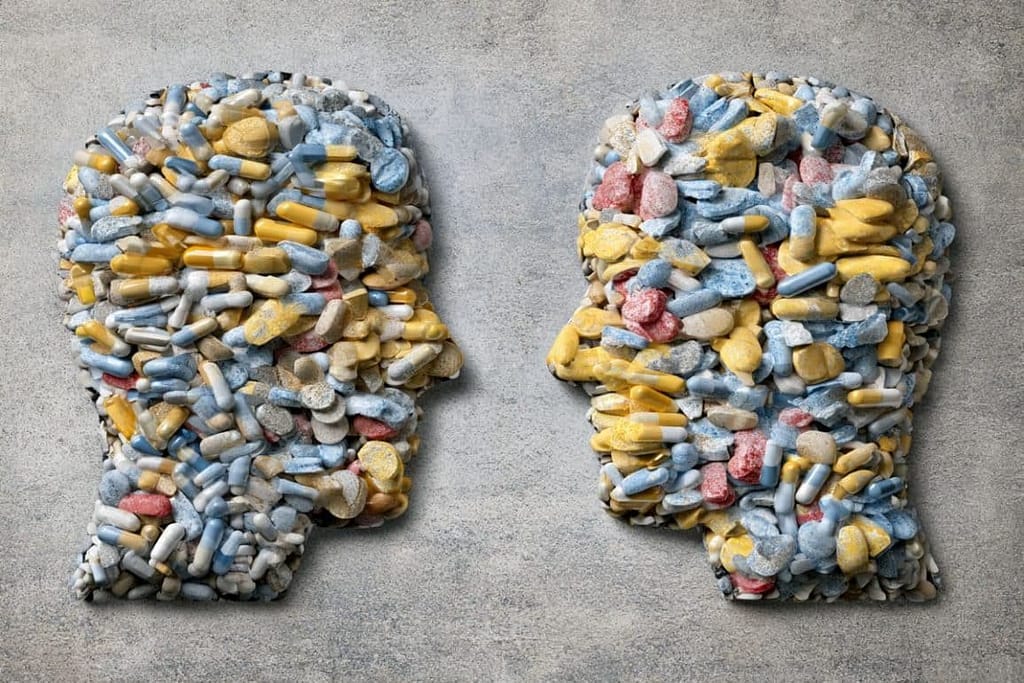 Probiotics Show Promise as Add-On Treatment for Depression probiotics show promise as add on treatment for depression