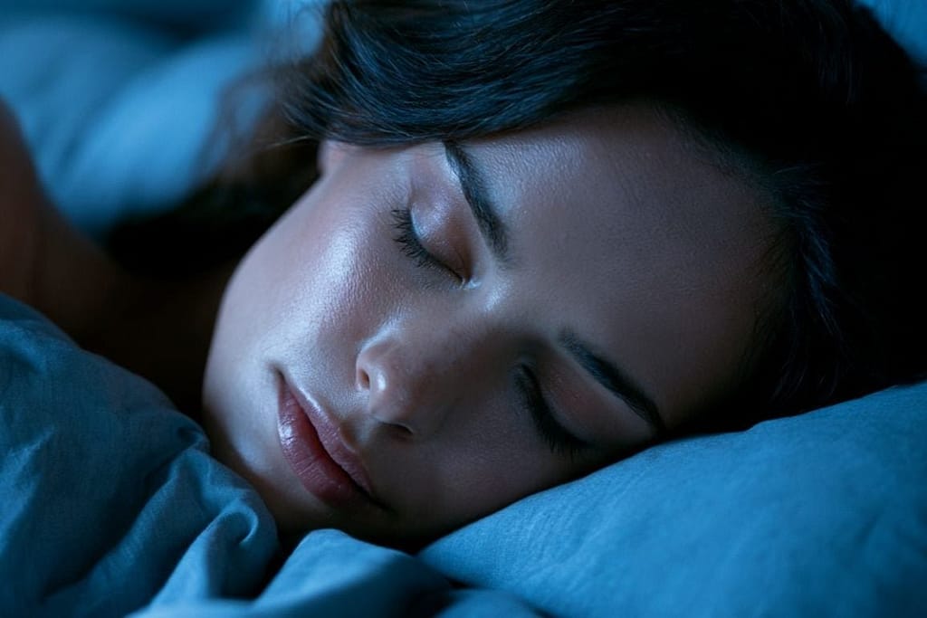 Saliva Biomarkers Detect Human Sleep Deprivation saliva biomarkers detect human sleep deprivation