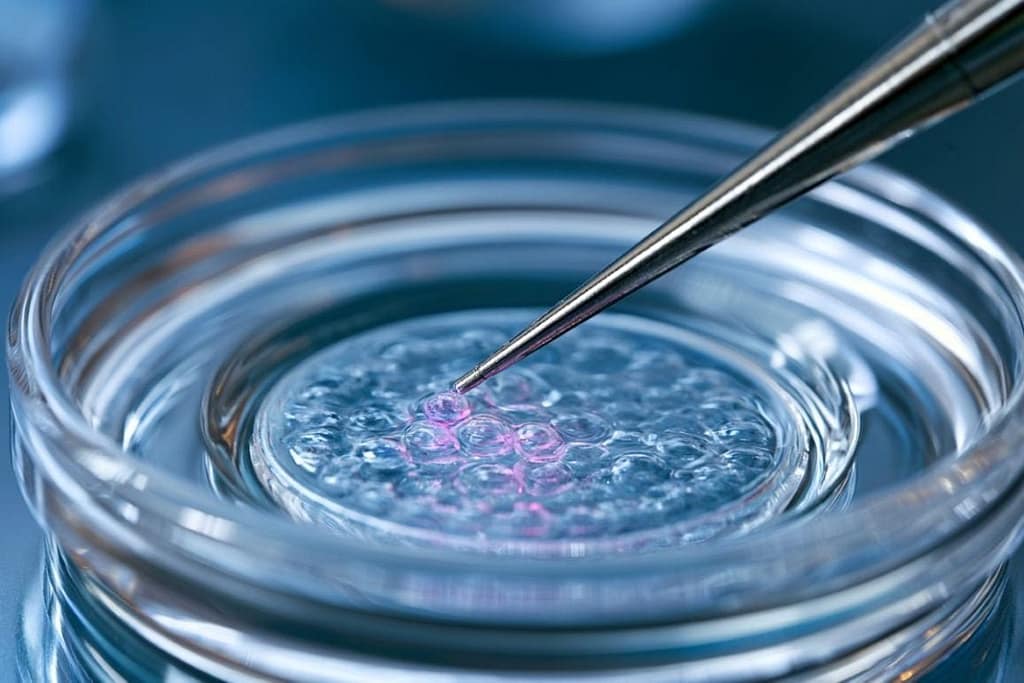 World-First Embryonic Stem Cell Trial for Huntington’s Opens world first embryonic stem cell trial for huntington’s opens