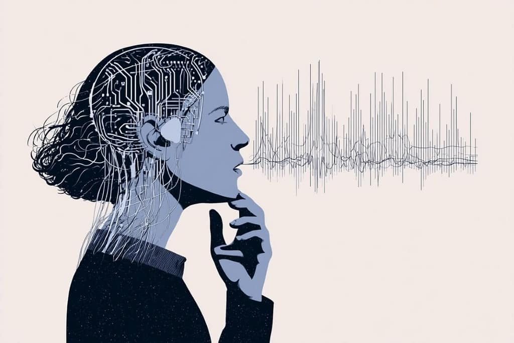 AI Speech Neuroprosthesis Restores Voice to ALS Patient ai speech neuroprosthesis restores voice to als patient