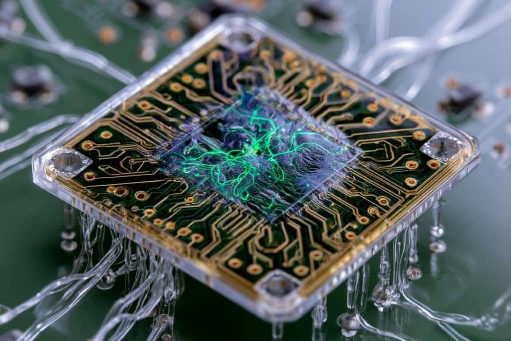 AI Chip Mimicking Brain’s Reflex Center Developed ai chip mimicking brain’s reflex center developed