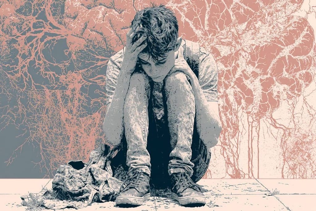 The Amygdala Predicts Teen Isolation Years in Advance the amygdala predicts teen isolation years in advance