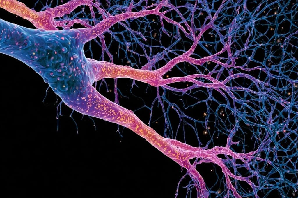 Study Overturns Decades of External Axon Growth Theory study overturns decades of external axon growth theory