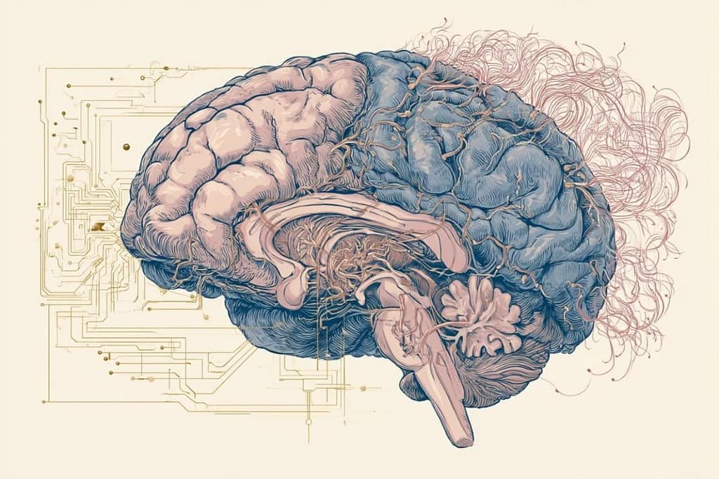 The Neural Circuit Behind Flexible Thinking the neural circuit behind flexible thinking