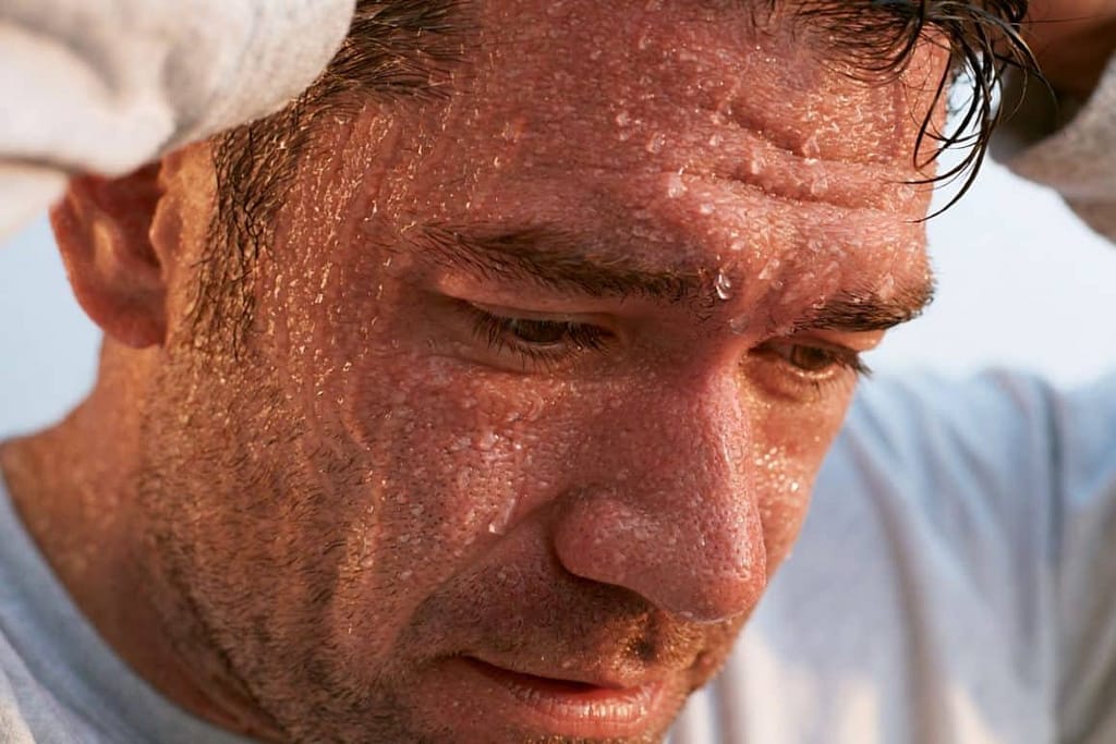 Genetic Cause of Chronic Excessive Sweating Discovered genetic cause of chronic excessive sweating discovered