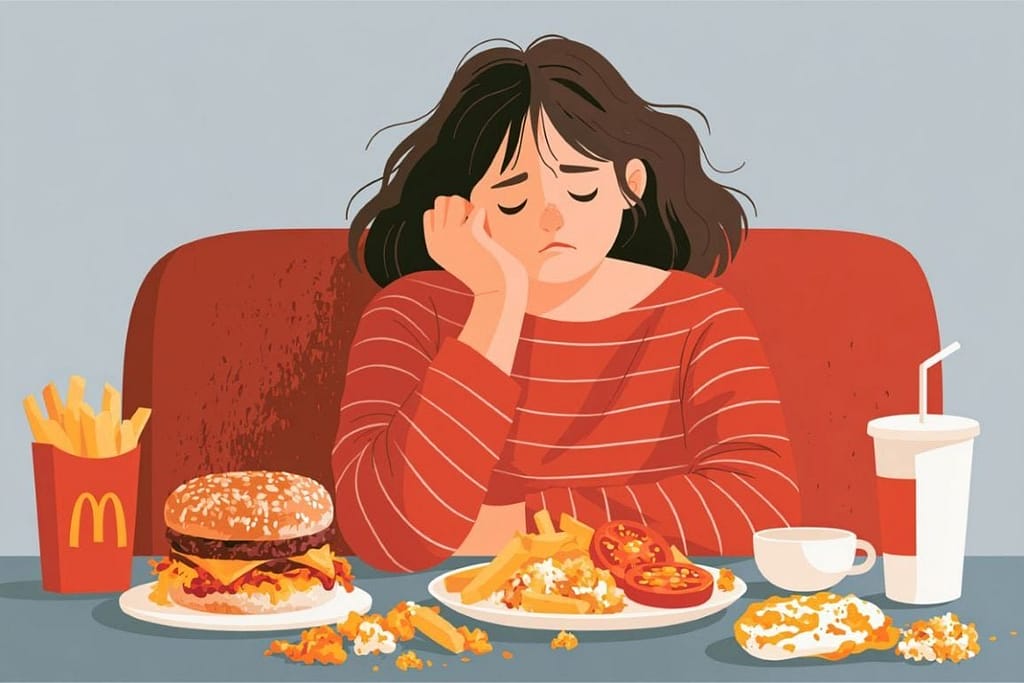 GLP-1’s Reduce Binge Eating Symptoms glp 1’s reduce binge eating symptoms