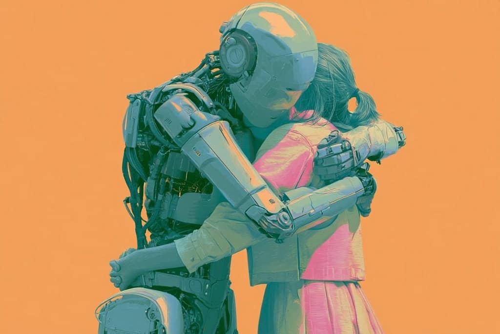 AI Make-Believe Allows Deep Emotional Bonds Without Moral Guilt ai make believe allows deep emotional bonds without moral guilt