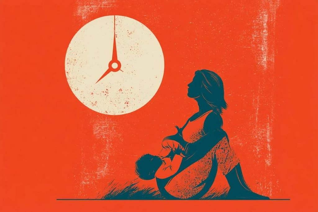 Slow Maternal Response Time Linked to ADHD in Kids slow maternal response time linked to adhd in kids