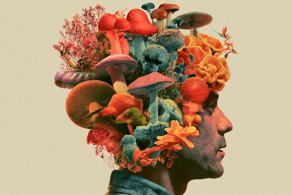Psilocybin Therapy Drives 75% PTSD Remission psilocybin therapy drives 75% ptsd remission