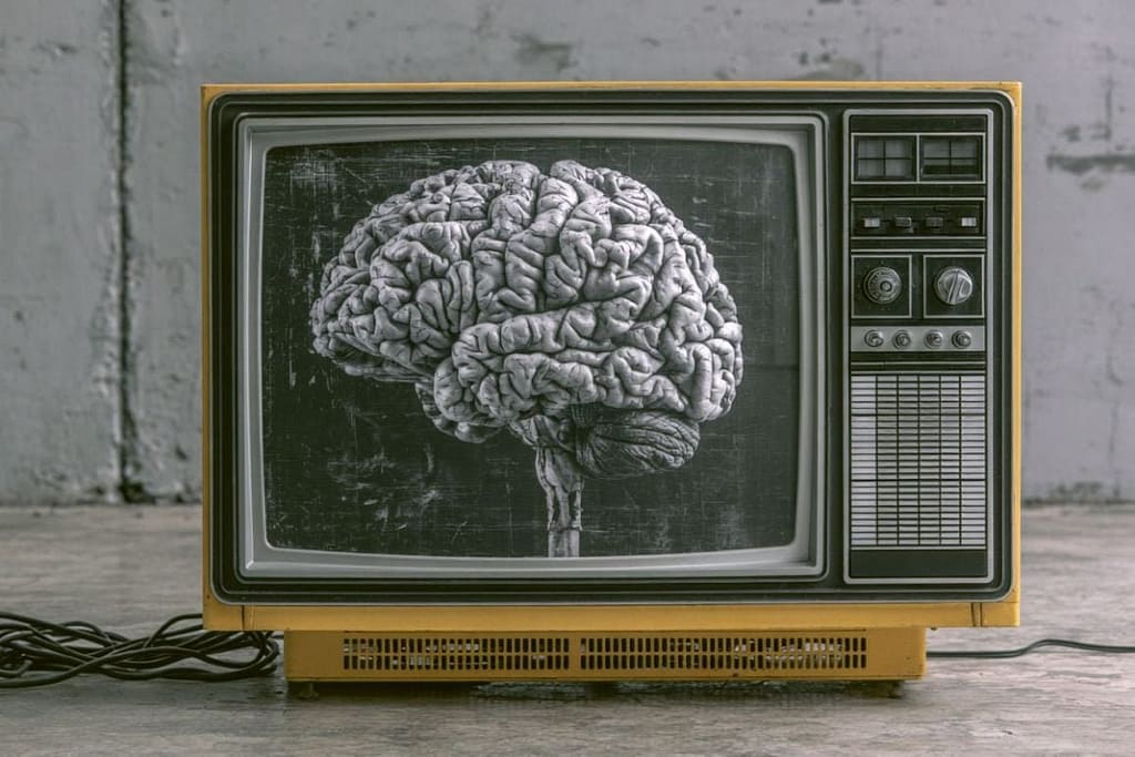 Heavy TV Watching Systematically Shrinks Your Brain heavy tv watching systematically shrinks your brain