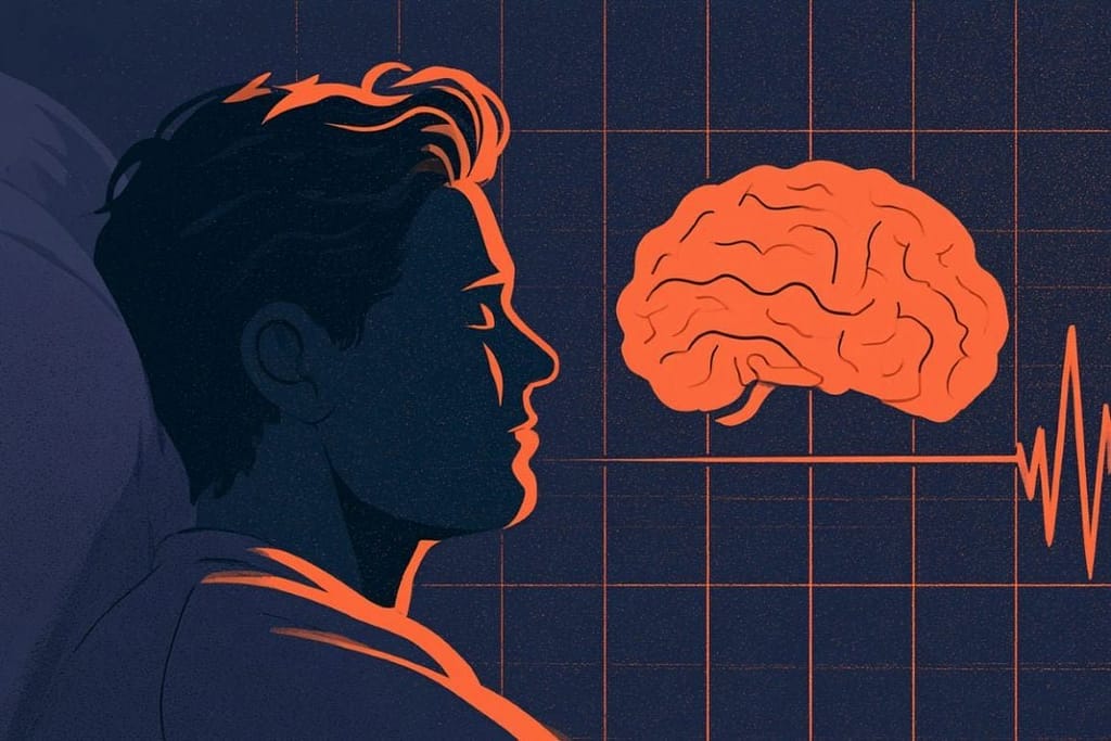 Brain Turns Hearing Inward During REM Sleep brain turns hearing inward during rem sleep
