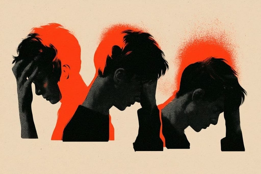 Early Stress Heightens Adult Anxiety early stress heightens adult anxiety