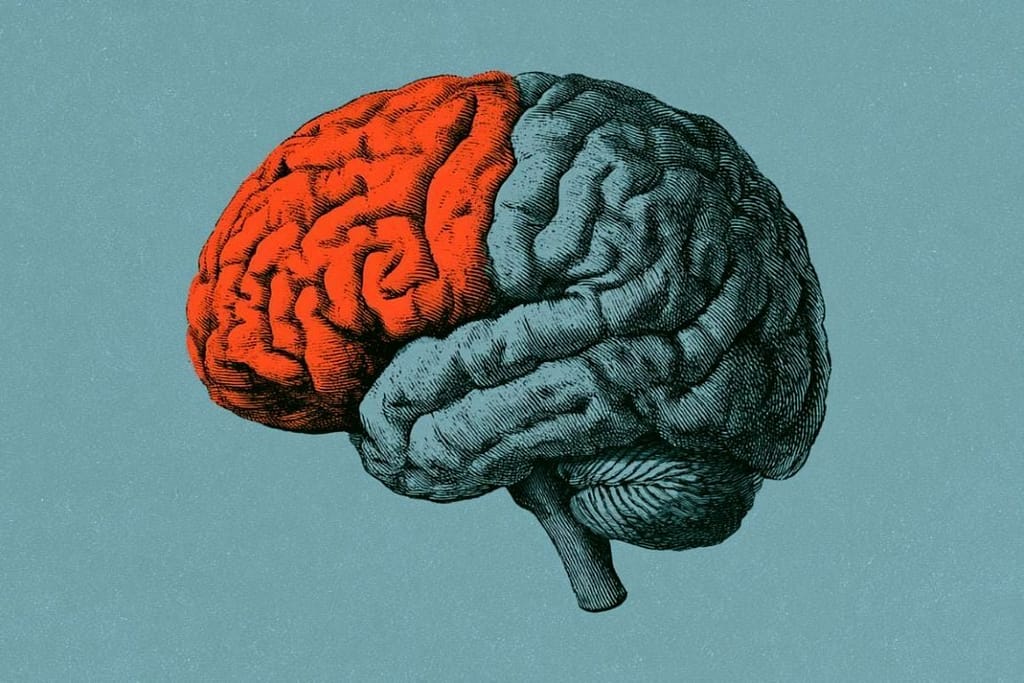 Prefrontal Cortex Can Block Creative Problem-Solving prefrontal cortex can block creative problem solving