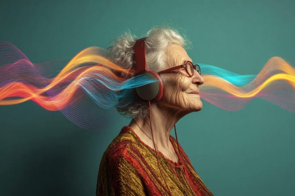 Blog listening to music after 70 may cut dementia risk by nearly 40%