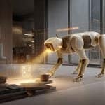 Dog-Inspired Robot: How Gestures Help AI Master the Art of “Fetch” dog inspired robot: how gestures help ai master the art of “fetch”